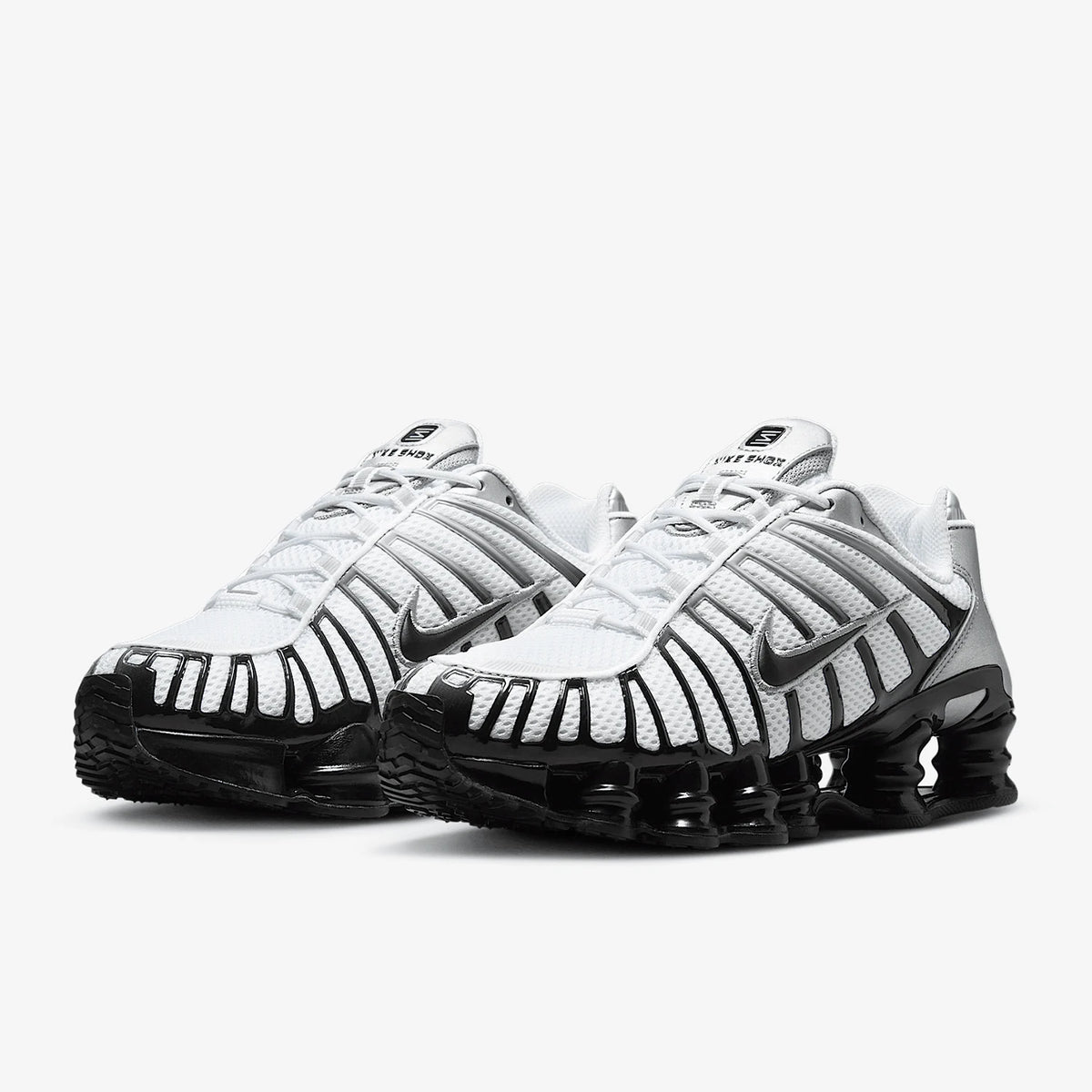 Nike Original Shox TL Damen-Outdoor-Laufschuhe mit modischer, dicker, gepolsterter Sohle HQ4049-001