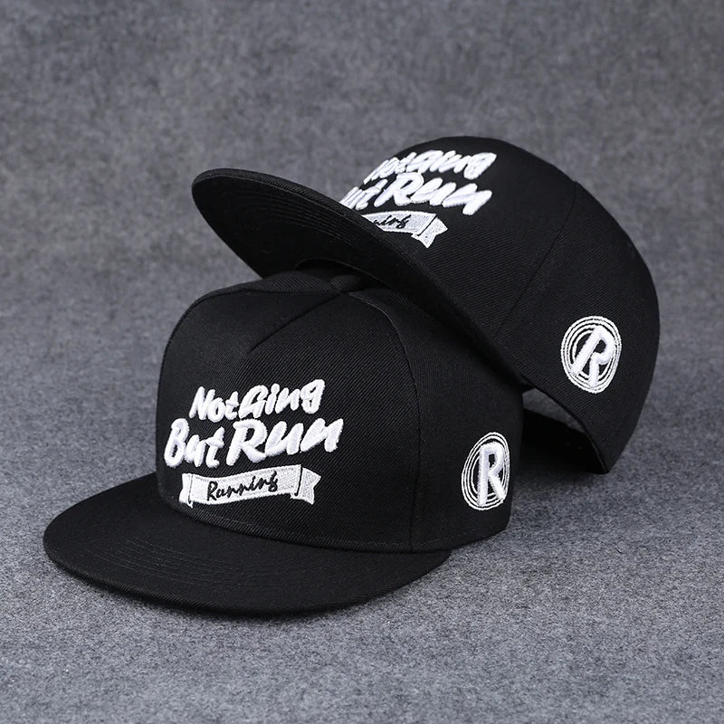 Unisex Alphabet Baseball Cap Summer Tide Brand Embroidered BackButton Cap Outdoo Hip Hop Hat Men's Women's Adjustable Casual Hat