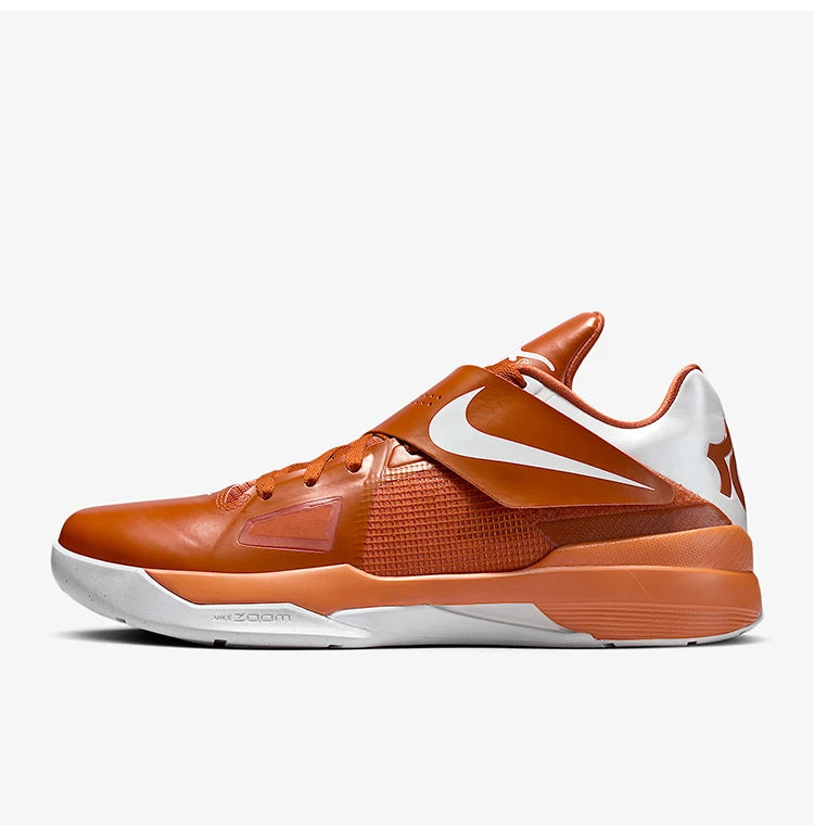 Nike originalni Zoom KD 4 moški športni čevlji z velcro zapenjanjem, nizki, z blaženjem udarcev IB3555-800