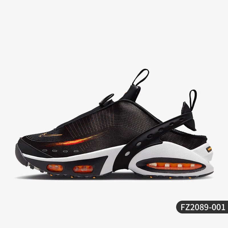 Nike Authentic Air Max Craze Women's Cushioned Zipper Casual Shoes FZ2089-001