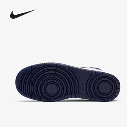 Nike Court Borough Mid Retro – chaussures décontractées pour femmes, baskets athlétiques légères et respirantes, CD7782-107