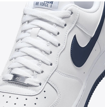 Uradni, avtentični moški športni čevlji Nike Air Force 1 07, odporni proti obrabi, FJ4146-104