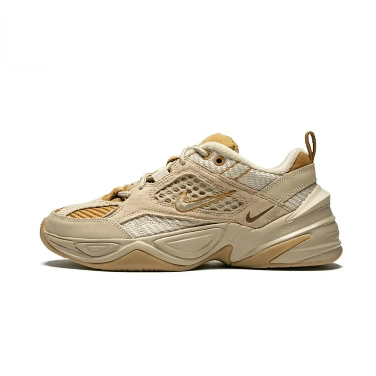 Nike M2K TEKNO Retro protizdrsni, trpežni, vsestranski, oblazinjeni čevlji za očete, športni čevlji AO3108-013