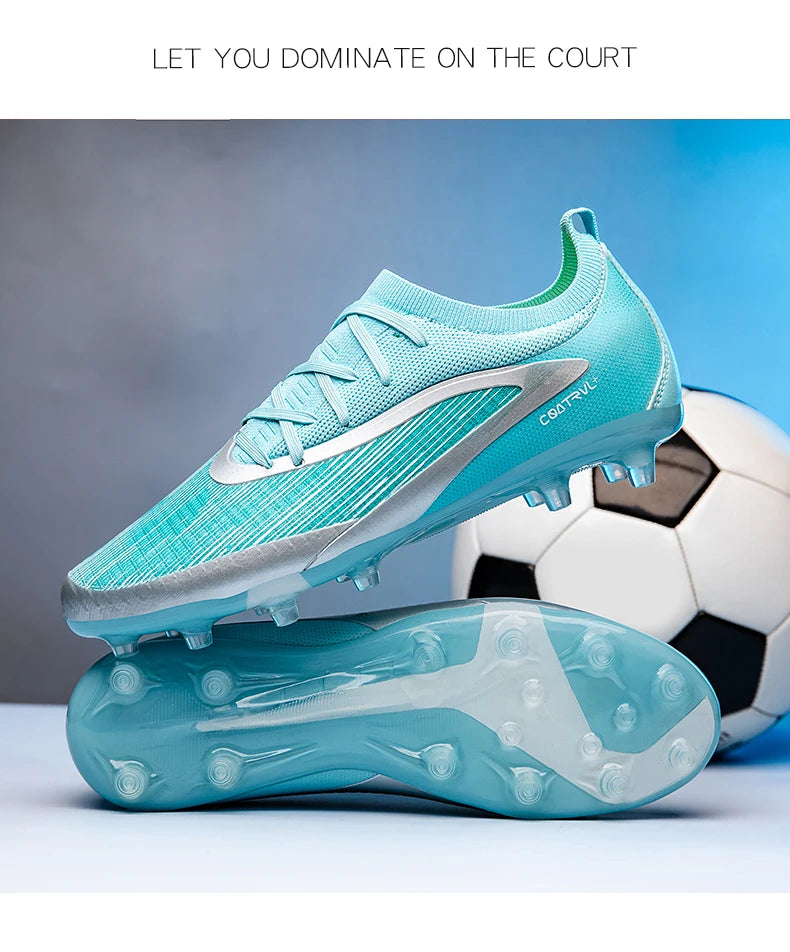 Moški Novi TF nogometni čevlji Superge Profesionalni Družabni moški nogometni čevlji Futsal nogometni čevlji za trening