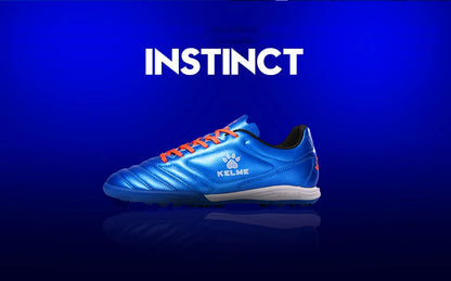 Kelme Tf Broken Nail Pantofi de fotbal pentru adulți și tineri Pantofi de fotbal antiderapanti pentru gazon artificial Pantofi de fotbal pentru jocul de cinci contra cinci Pantofi de fotbal sportivi