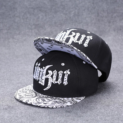 Unisex Alphabet Baseball Cap Summer Tide Brand Embroidered BackButton Cap Outdoo Hip Hop Hat Men's Women's Adjustable Casual Hat