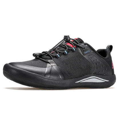 HUMTTO Breathable Walking Shoes for Men Luxury Casual Men's Sneakers Designer Sports Jogging Running Trainers Summer Men's Sneakers