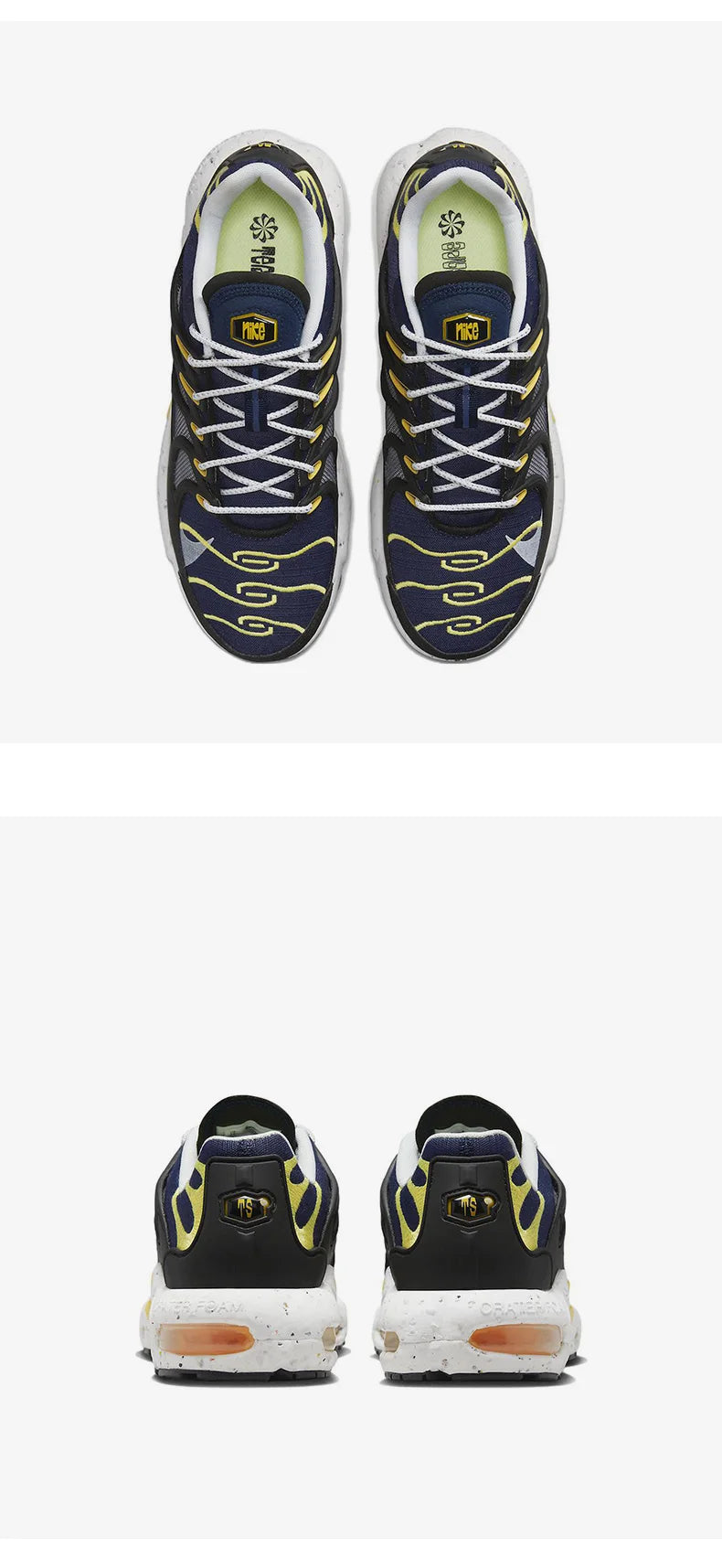 Nike – Produs original – Pantofi casual pentru bărbați Air Max Terrascape Plus DV7513-400