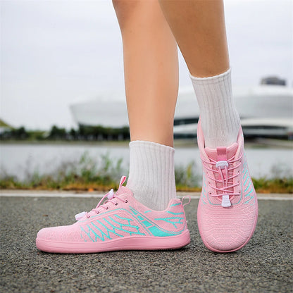 Pantofi de mers pe jos cu vârful larg, pentru mersul desculț, confortabili, antiderapanti, pentru drumeții, camping, trekking, adidași unisex, pentru activități în aer liber, ciclism, sală de sport și fitness
