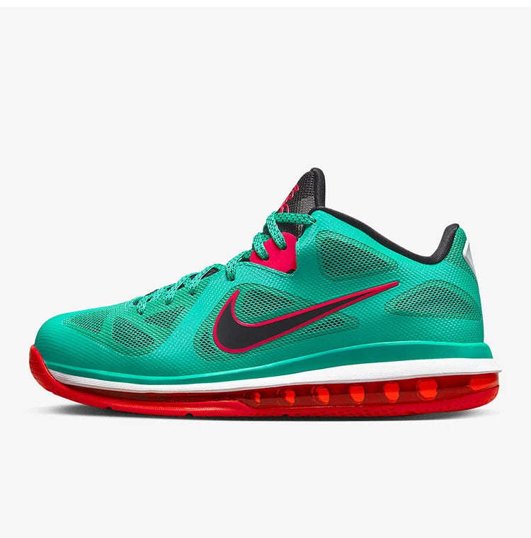 Nike eredeti LeBron 9 James férfi edző kosárlabdacipő DQ6400-300