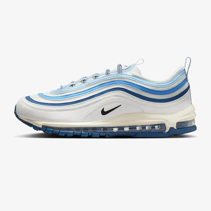 Nike Air Max unisex tekaški copati z oblazinjenim podplatom – protizdrsni, trpežni, vsestranski copati za prosti čas FN6957-100