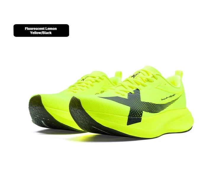 XTEP 2000km PRO Running Shoes For Men 2026 Spring Soft Durability Stability Comfort Lightweight Male Sports Sneakers 874219110026