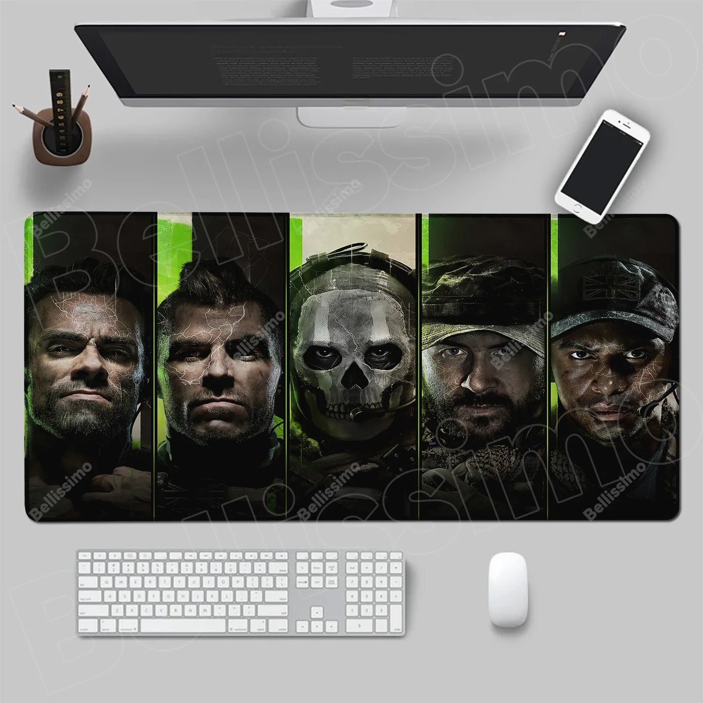 Anime HD Mousepad Gamer Large Size Carpet Office Mausepad Xxl Call of Duty Mouse Pad Gaming Accessories Desktop Extended Deskmat