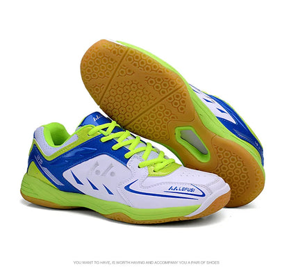 Zapatillas de bádminton para competición profesional. Zapatillas deportivas unisex para hombre y mujer. Zapatillas de tenis ligeras. Zapatillas de tenis de mesa.