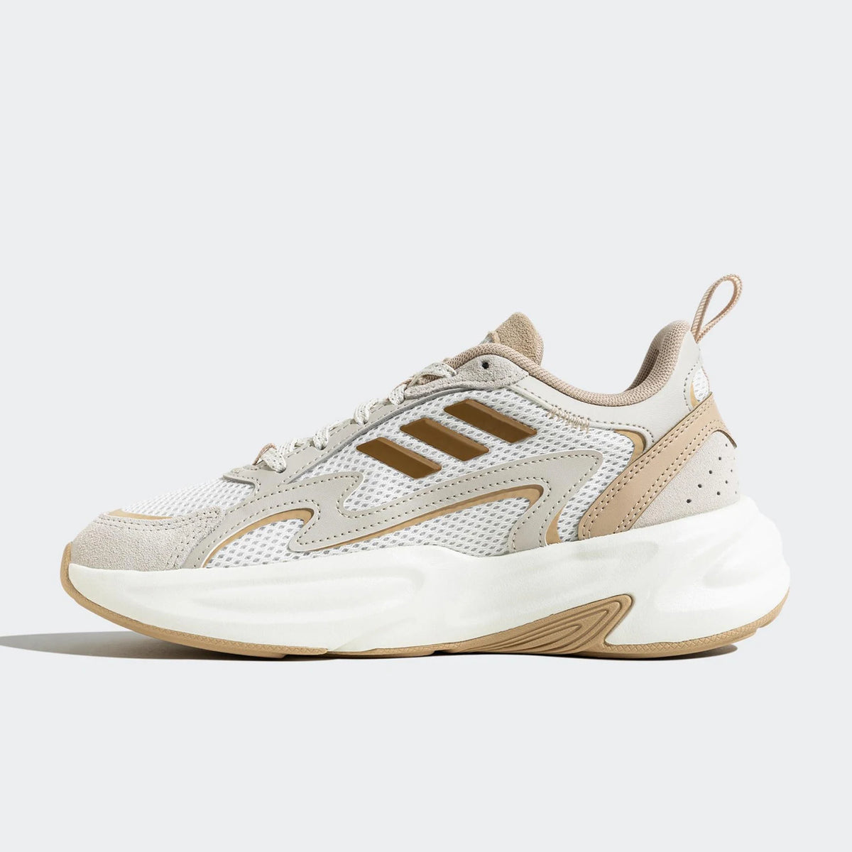 Adidas genuine OZWAVE 2.0 men's and women's thick soled sports dad shoes JP8891