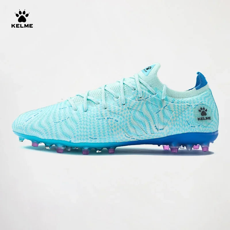 KELME Zapatos de fútbol para adultos. Botas de fútbol para hombre Blast 3.0 con tacos cortos. Zapatillas deportivas MG Professional para partido y entrenamiento. Transpirables.