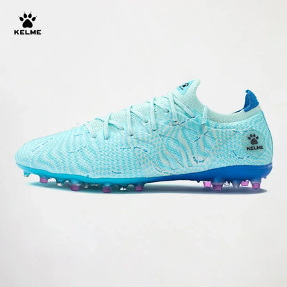 KELME Zapatos de fútbol para adultos. Botas de fútbol para hombre Blast 3.0 con tacos cortos. Zapatillas deportivas MG Professional para partido y entrenamiento. Transpirables.