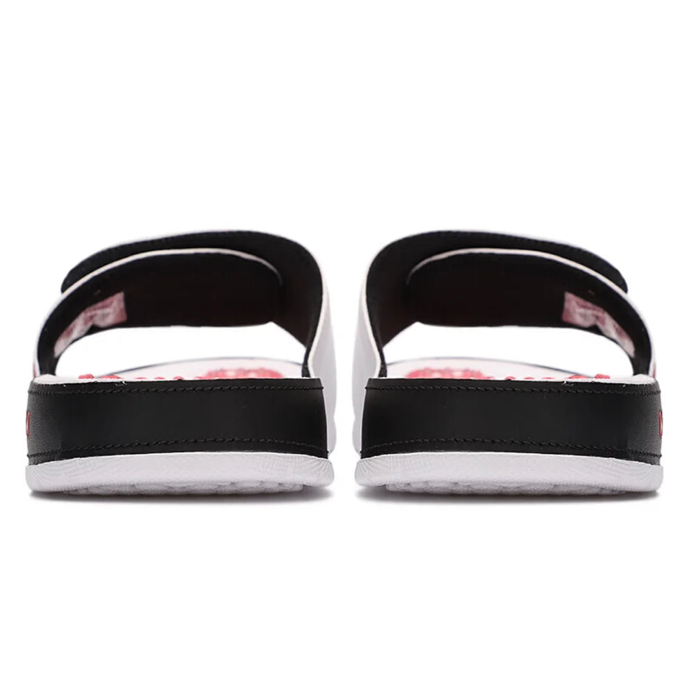 Nike Jordan Pantofi casual la modă, sandale sportive respirabile, șlapi cu vârful deschis 555501-101