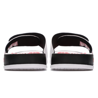 Nike Jordan Pantofi casual la modă, sandale sportive respirabile, șlapi cu vârful deschis 555501-101