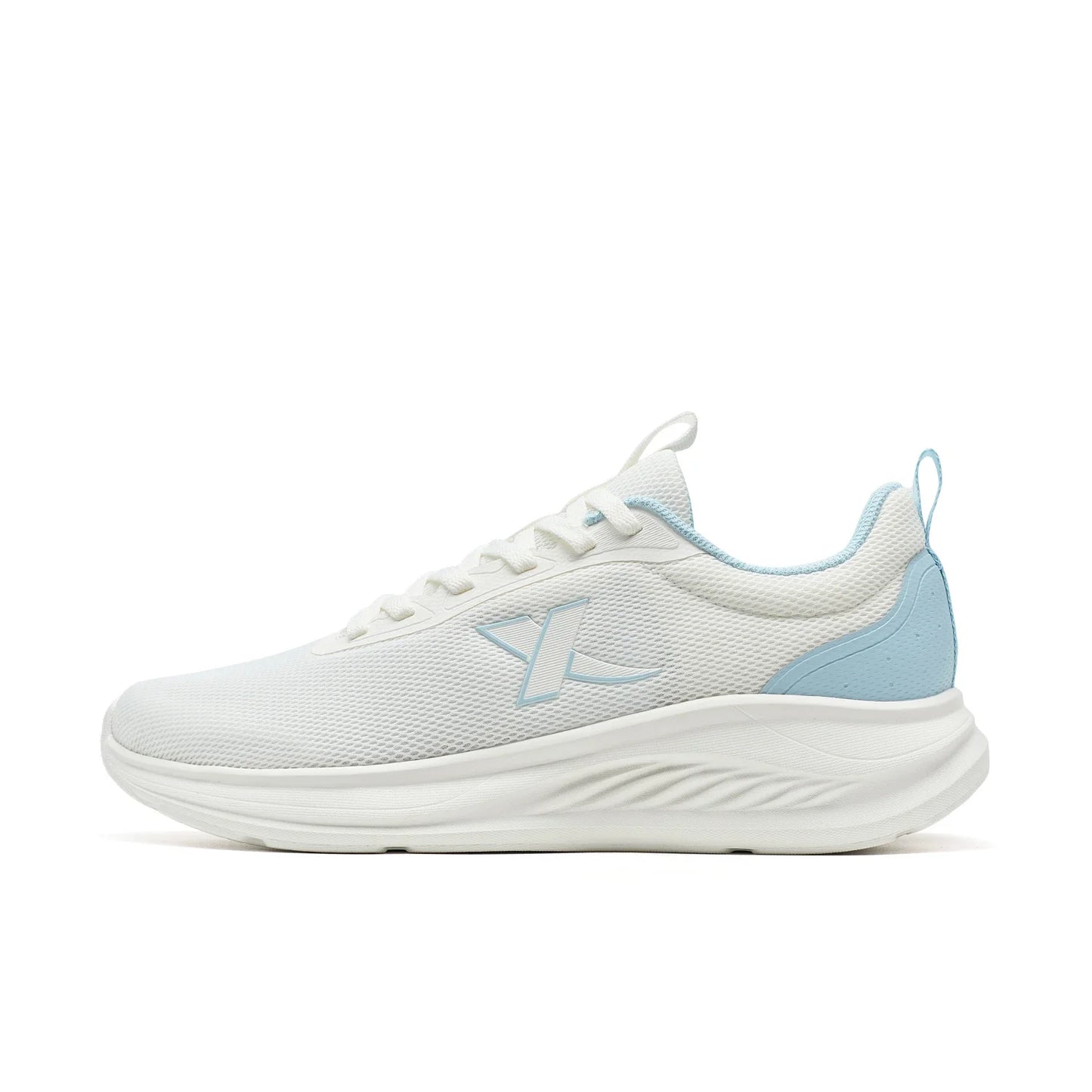 Xtep Women's Running Shoes 2025 Summer New Durable Lightweight Casual Shock-Absorbing Breathable Mesh Sneakers 875418110054