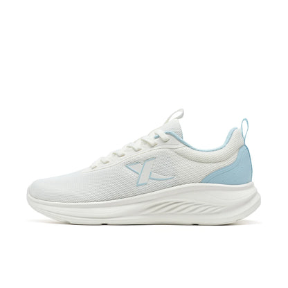 Xtep Women's Running Shoes 2025 Summer New Durable Lightweight Casual Shock-Absorbing Breathable Mesh Sneakers 875418110054