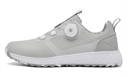 Vodoodporni golfski čevlji Unisex Zunanji protizdrsni golfski superge Moški Luksuzna udobna obutev za golfiste Ženski čevlji za hojo