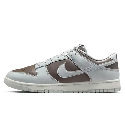 Nike Dunk Classic – mångsidiga, vattentäta låga skateskor för män, bruna, HQ2053-700