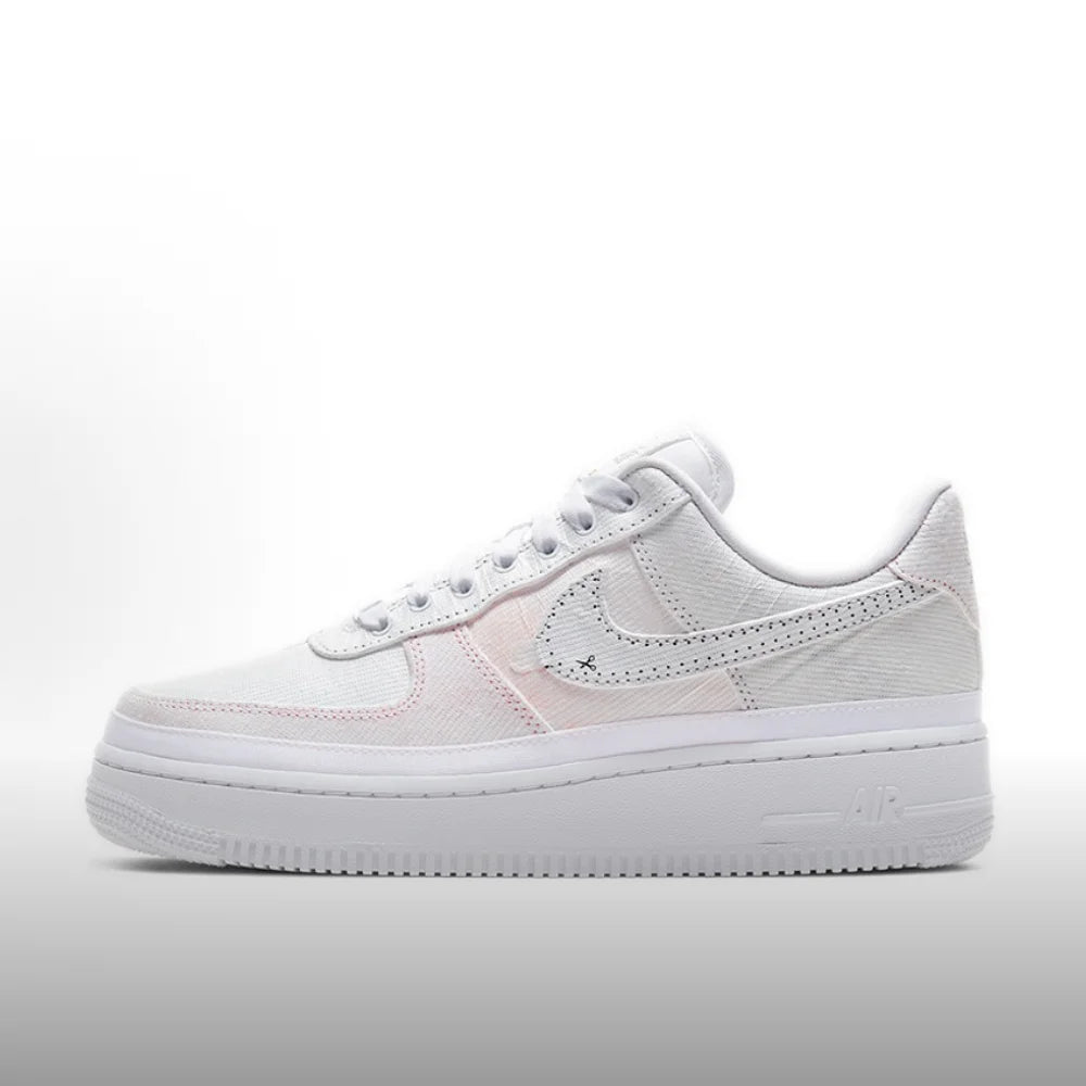 Nike Air Force 1 '07 LV8 Unisex Casual Sneakers Premium Leather Retro Low-Top Fashion Shoes CJ9179-200