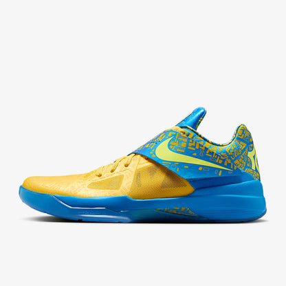 Nike originalni KD 4 moški lahki retro nizki košarkarski copati FZ5916-400