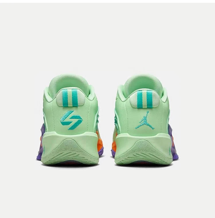 Nike originalni JORDAN moški športni, odporni na obrabo, modni košarkarski čevlji z oblazinjenim podplatom HQ5048-300
