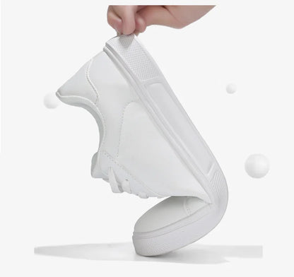 Pantofi bărbați din piele PU, adidași, pantofi casual la modă, pantofi de timp liber pentru bărbați, încălțăminte bărbați, pantofi vulcanizați, pantofi pentru cupluri, pantofi pentru femei