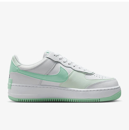 Nike Genuine AIR FORCE 1 Γυναικεία Κλασικά Παπούτσια με Χοντρή Σόλα και Χαμηλό Προφίλ FZ3773-100