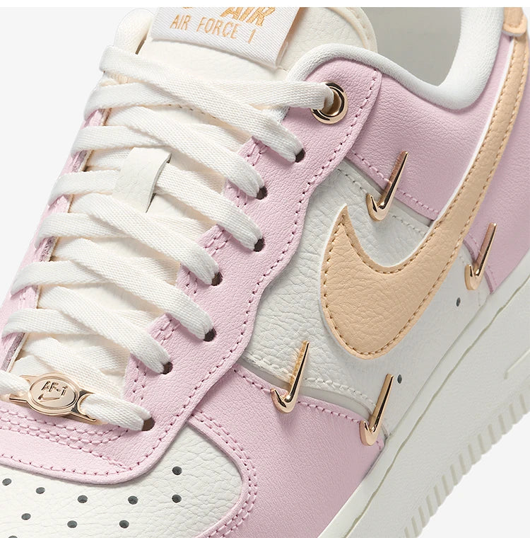 Nike Official Genuine Air Force 1 07 LX Sneakers da donna Air Force One IB2574-600