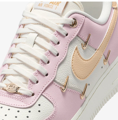 Nike Official Genuine Air Force 1 07 LX Sneakers da donna Air Force One IB2574-600