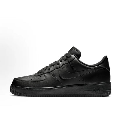 Nike Air Force 1 '07 LV8 Unisex Casual Sneakers Premium Leather Retro Low-Top Fashion Shoes CJ9179-200