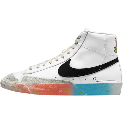 Nike Authentic sezonske uniseks blazer mid visoke casual tenisice DJ4278-101