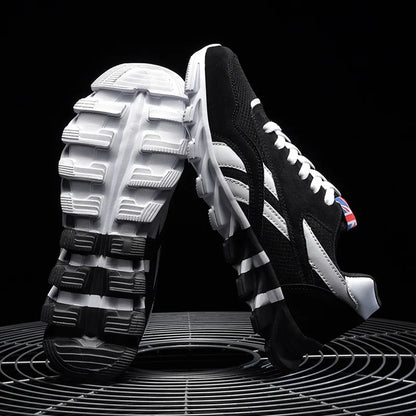 New Men's and Women's Running Shoes Breathable Casual Sneakers Anti-slip Vibration Comfortable Outdoor Sports Walking Shoes 36-48