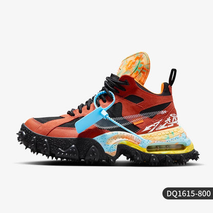 Nike Genuine Air Terra Forma herresneakers med plateau DQ1615-800