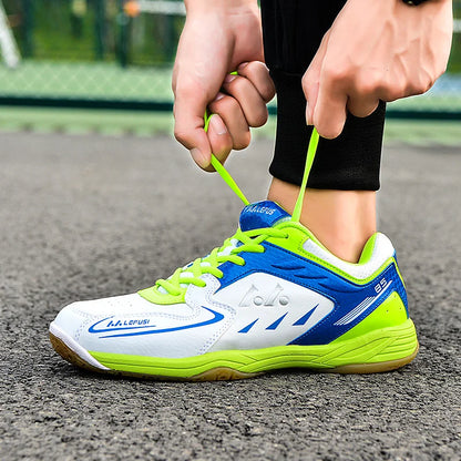 Profesionalni čevlji za namizni tenis za moške in ženske, čevlji za badminton, tekmovalni čevlji za tenis, čevlji za trening, športni čevlji za otroke