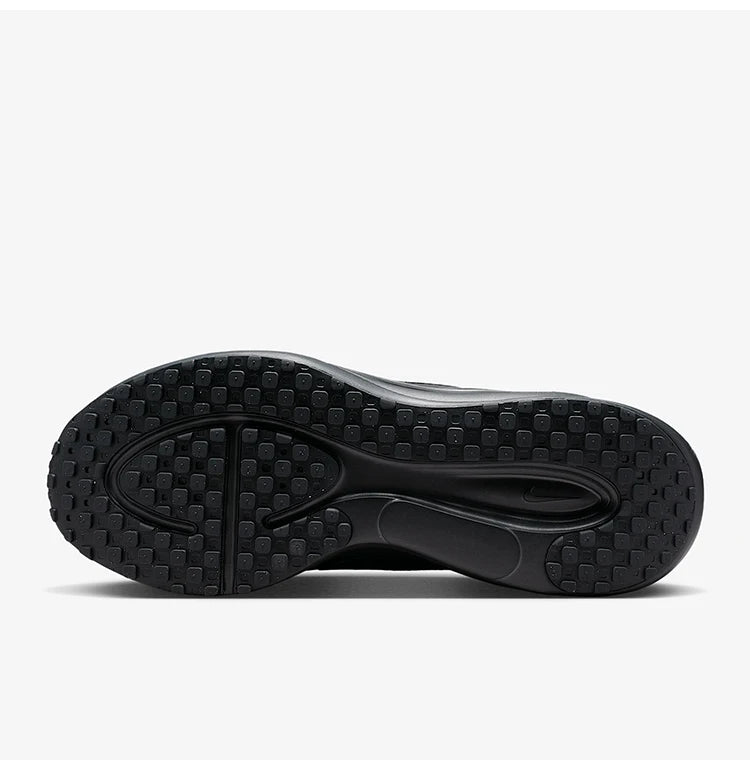 Sapatilhas de running e treino Nike genuínas Revolution 8 para homem com amortecimento HQ2414-003
