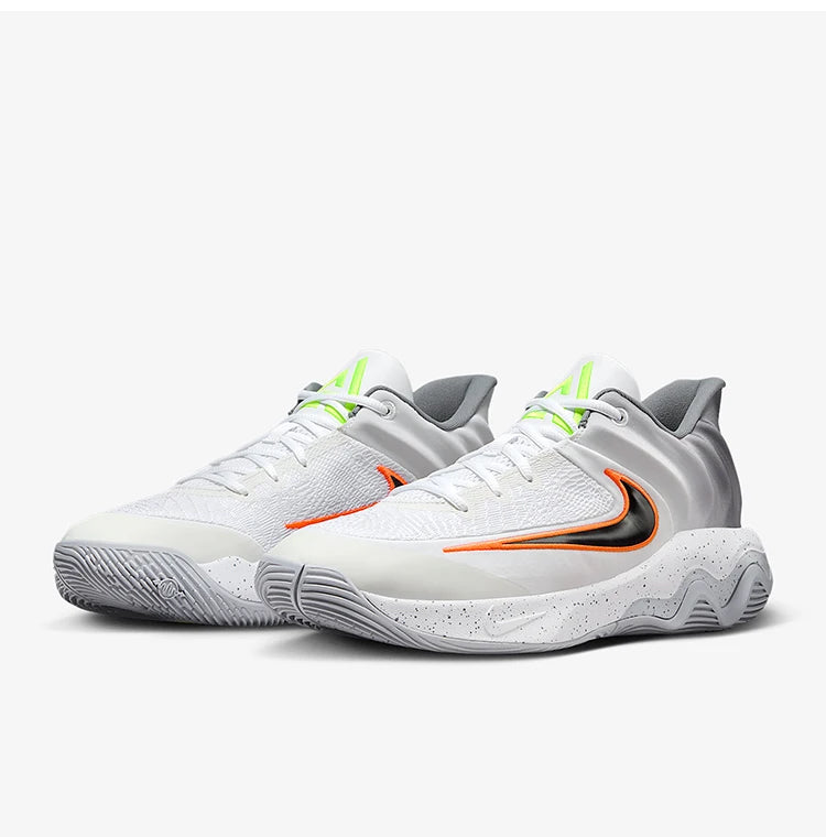 Nike Authentic Spring Style moški nizki košarkarski čevlji, odporni na obrabo in z blaženjem udarcev FQ3681-102