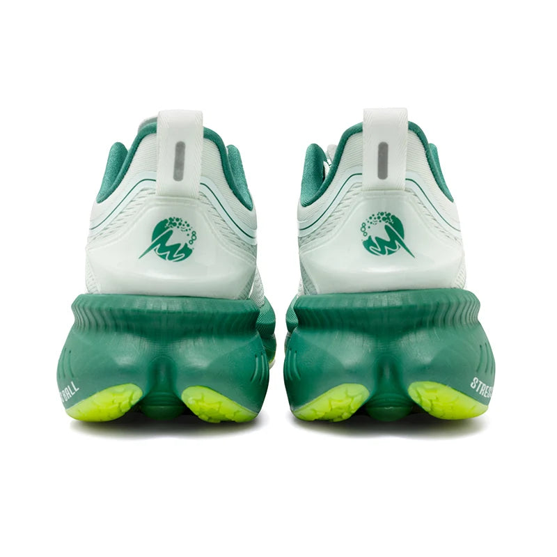 ONEMIX New Style Autumn Winter Men's Running Shoes Outdoor Jogging Cushioning Breathable Lightweight Elastic Sports Sneakers