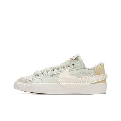 Zapatillas Nike Blazer para hombre: modernas, informales, cómodas, ligeras, transpirables y de caña baja DA6364-101