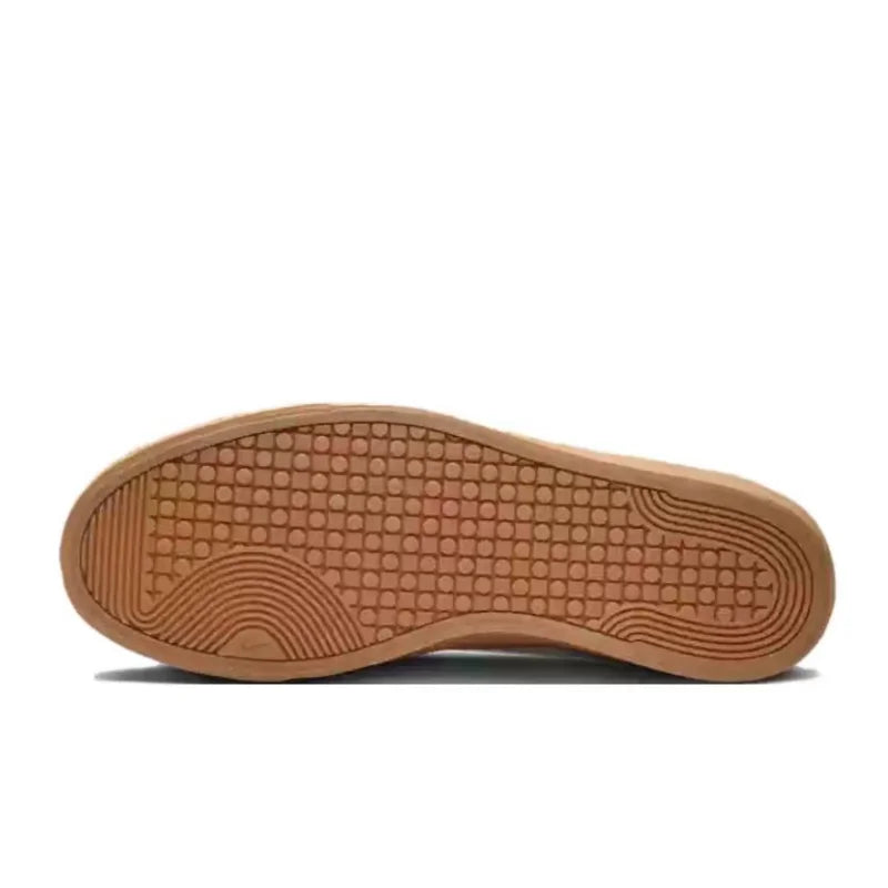 Nike Court Shot: Adidași confortabili, versatili, cu talpă joasă, pentru bărbați, cu talpă subțire, antiderapantă și rezistentă, albastru IB2316-400