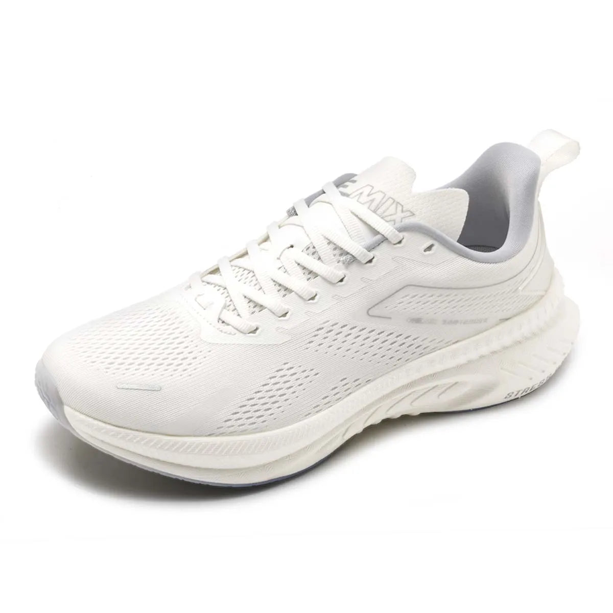 ONEMIX New Style Autumn Winter Men's Running Shoes Outdoor Jogging Cushioning Breathable Lightweight Elastic Sports Sneakers