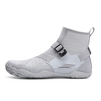 Outdoor Sport Hiking Wading Sneakers Unisex Swimming Water Shoes High Top Barefoot Beach Aqua Shoes Fitness Diving Surf Sandals