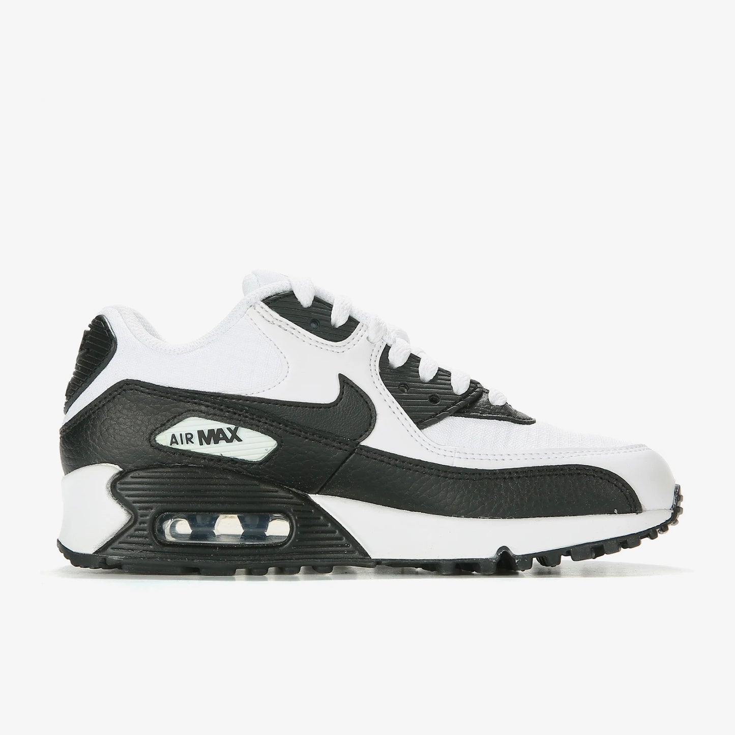Nike genuine AIR MAX90 cushioning air cushion women's low cut sports and leisure shoes 325213-139