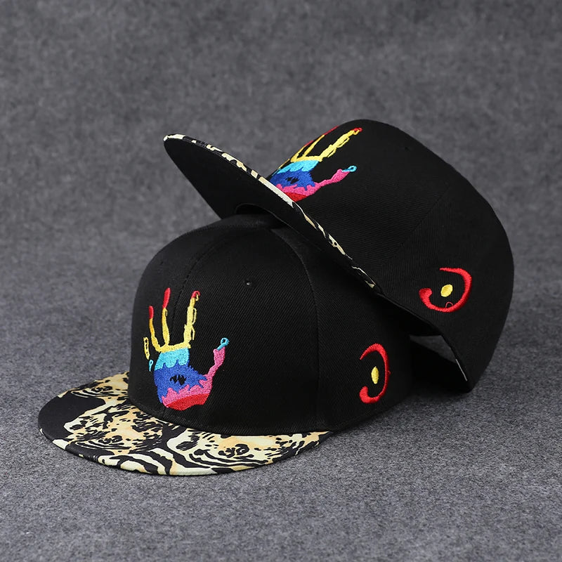 Unisex Alphabet Baseball Cap Summer Tide Brand Embroidered BackButton Cap Outdoo Hip Hop Hat Men's Women's Adjustable Casual Hat