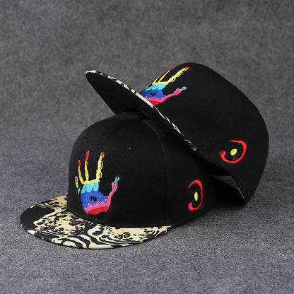 Unisex Alphabet Baseball Cap Summer Tide Brand Embroidered BackButton Cap Outdoo Hip Hop Hat Men's Women's Adjustable Casual Hat