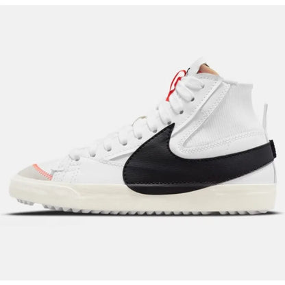 NIKE Blazer Mid moški športni čevlji z visokim zgornjim delom za košarko DD3111-100